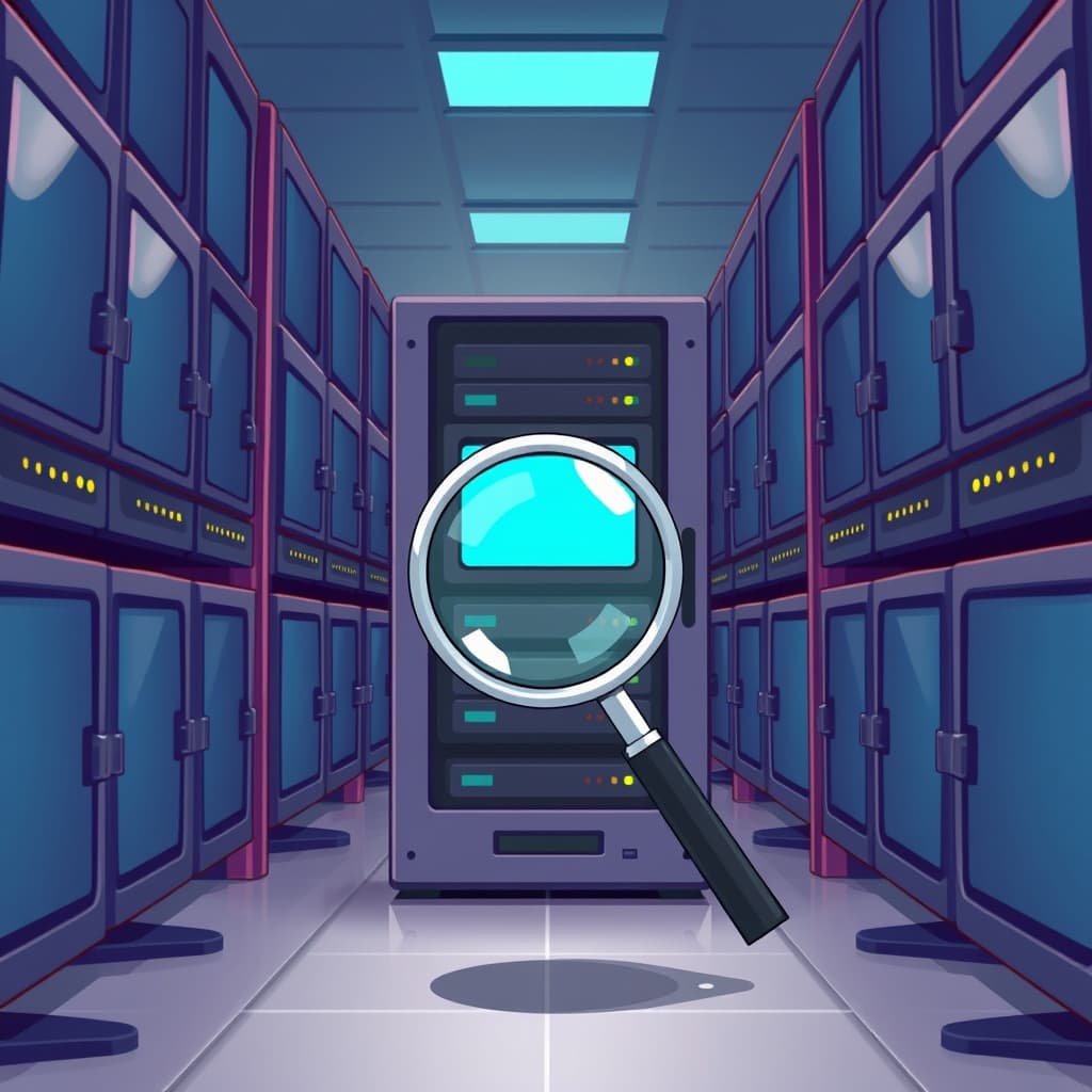 Recherche de points WSDC