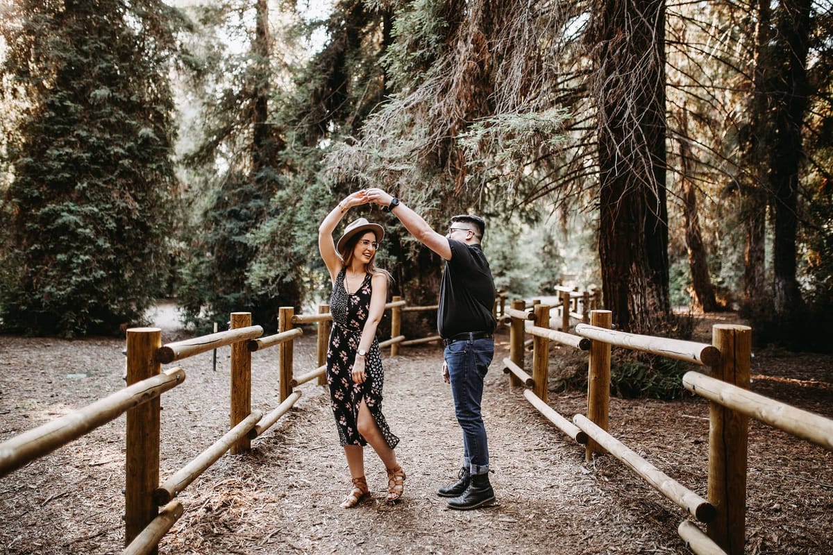 Le West Coast Swing, qu’est-ce que c’est ?