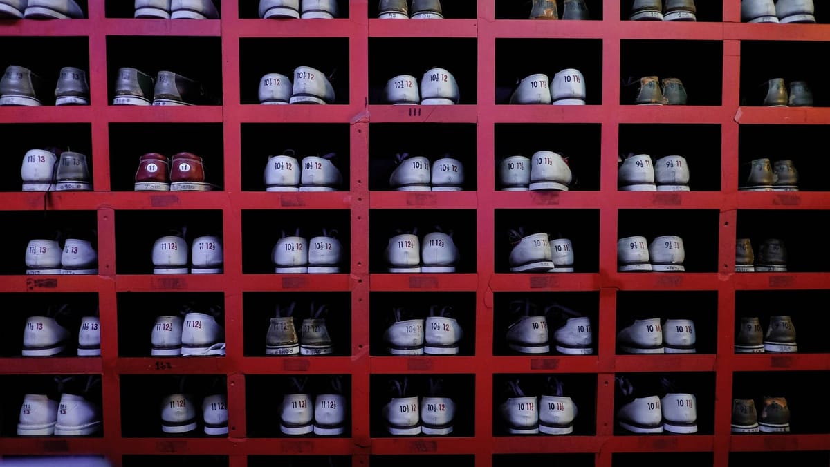 Trouver chaussure à son pied