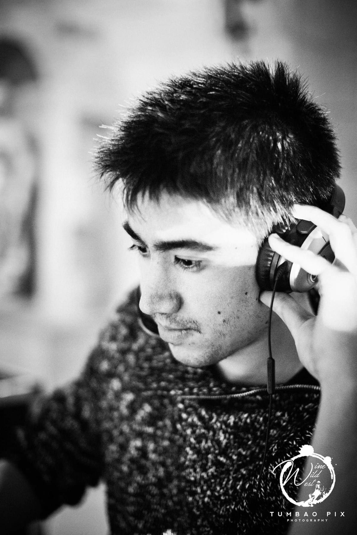 DJ save my night : Vincent Morand alias DJ 20cent