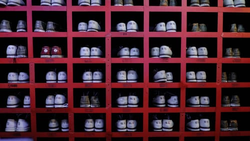 Trouver chaussure à son pied