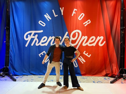 French Open WCS 2023, on vous raconte tout !